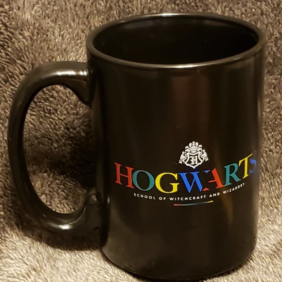 SPOONTIQUES HOGWARTS CERAMIC COFFEE MUG - Picture 1 of 7